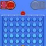 Dwonload connect 4 touch Cell Phone Game
